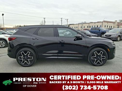 2023 Chevrolet Blazer RS