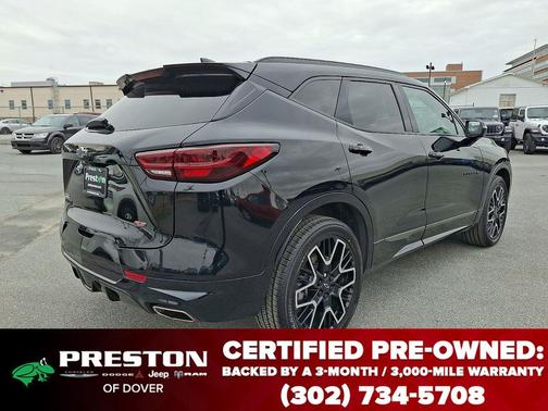 2023 Chevrolet Blazer RS