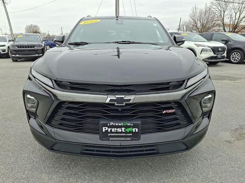 2023 Chevrolet Blazer RS