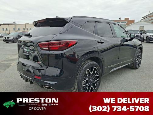 2023 Chevrolet Blazer RS