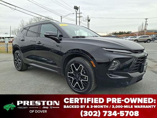 2023 Chevrolet Blazer RS