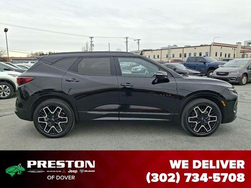 2023 Chevrolet Blazer RS