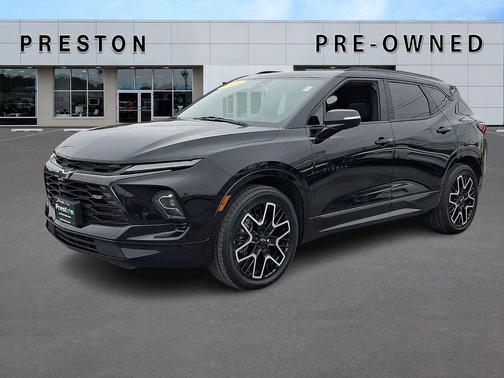 2023 Chevrolet Blazer RS