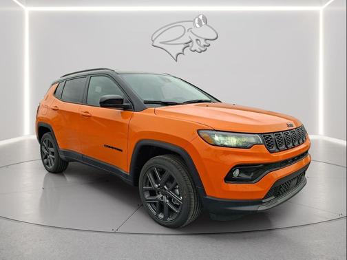 Joose (DISC) 2026 Jeep Compass Limited