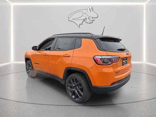 Joose (DISC) 2026 Jeep Compass Limited