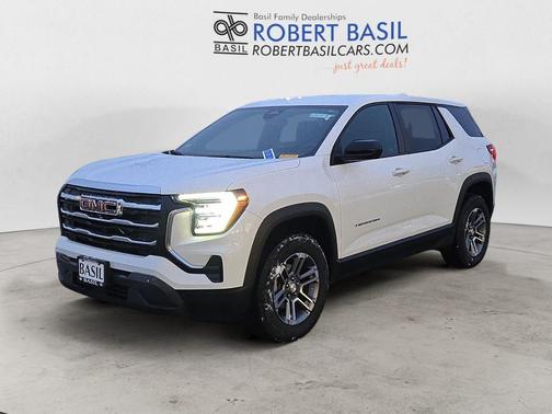 2025 GMC Terrain AWD Elevation
