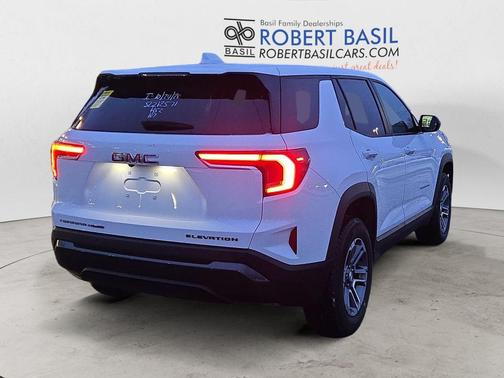 2025 GMC Terrain AWD Elevation