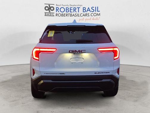 2025 GMC Terrain AWD Elevation