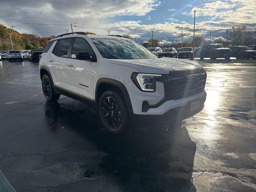 2026 GMC Terrain AWD Elevation