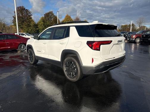 2026 GMC Terrain AWD Elevation