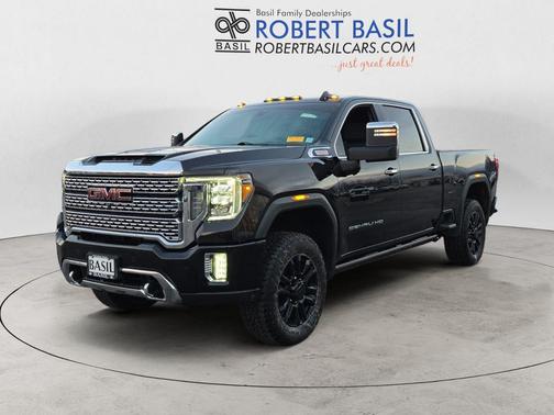 2022 GMC Sierra 2500 Denali