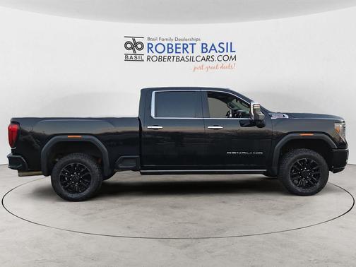 2022 GMC Sierra 2500 Denali