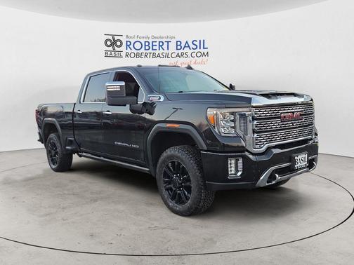 2022 GMC Sierra 2500 Denali