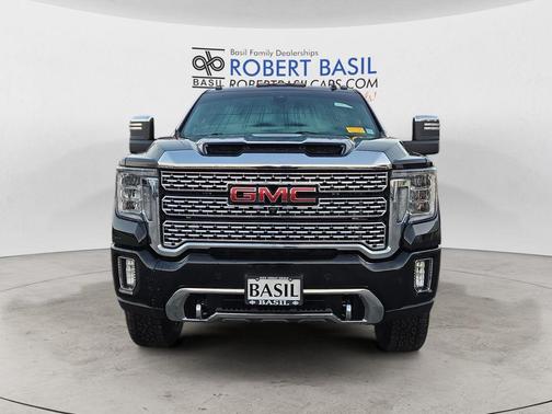 2022 GMC Sierra 2500 Denali