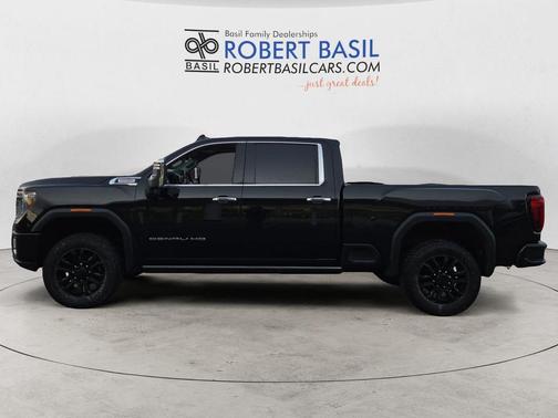 2022 GMC Sierra 2500 Denali