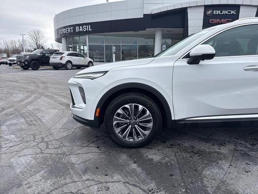 2026 Buick Envision Preferred AWD