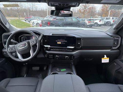 2026 GMC Sierra 2500 SLT