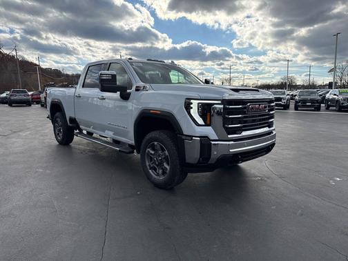 2026 GMC Sierra 2500 SLT