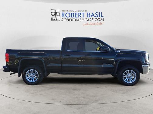 2019 GMC Sierra 1500 SLE
