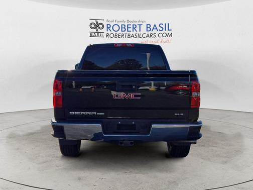 2019 GMC Sierra 1500 SLE