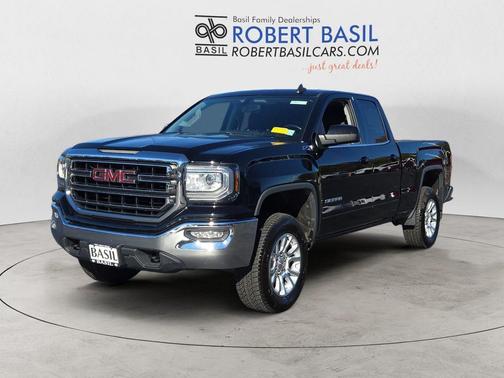 2019 GMC Sierra 1500 SLE