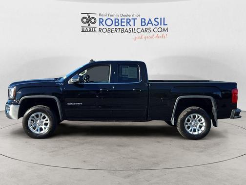 2019 GMC Sierra 1500 SLE
