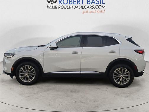 2022 Buick Envision FWD Preferred