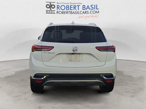 2022 Buick Envision FWD Preferred