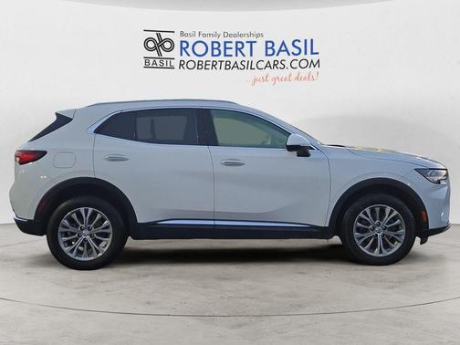 2022 Buick Envision FWD Preferred