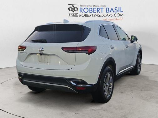 2022 Buick Envision FWD Preferred