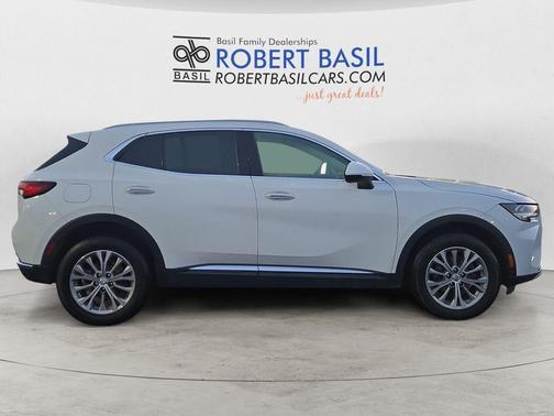 2022 Buick Envision FWD Preferred