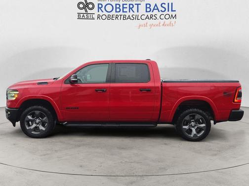2022 RAM 1500 Big Horn/Lone Star
