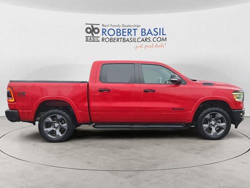 2022 RAM 1500 Big Horn/Lone Star