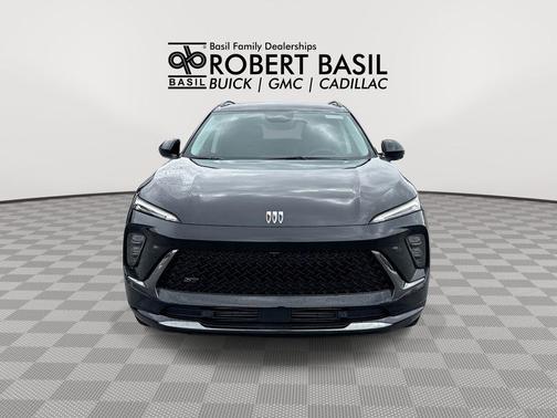 Ebony Twilight Metallic 2026 Buick Envision Sport Touring AWD