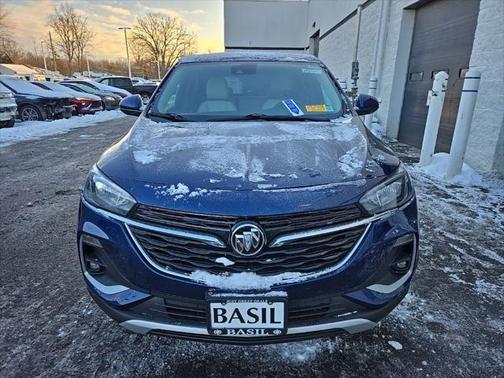 2022 Buick Encore GX Preferred
