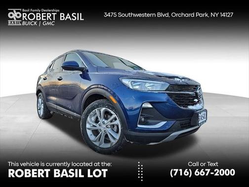 2022 Buick Encore GX Preferred