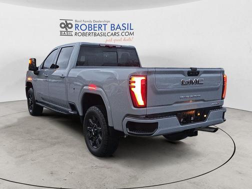 2024 GMC Sierra 2500 AT4