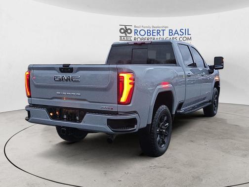 2024 GMC Sierra 2500 AT4