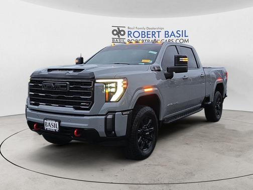 2024 GMC Sierra 2500 AT4