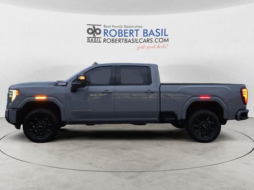 2024 GMC Sierra 2500 AT4