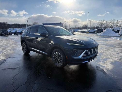 2026 Buick Envision Preferred AWD