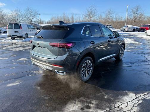 2026 Buick Envision Preferred AWD