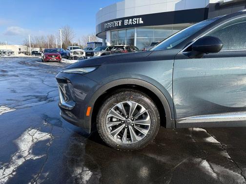 2026 Buick Envision Preferred AWD