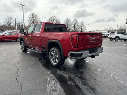 2026 GMC Sierra 2500 SLT