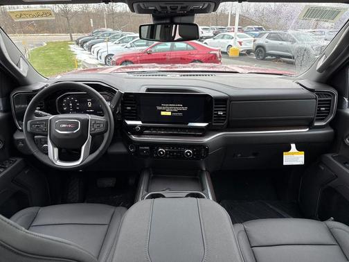 2026 GMC Sierra 2500 SLT