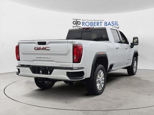 2020 GMC Sierra 2500 Denali