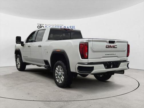 2020 GMC Sierra 2500 Denali