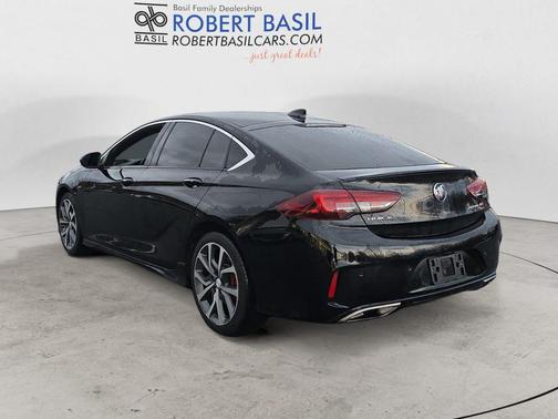 2018 Buick Regal Sportback GS