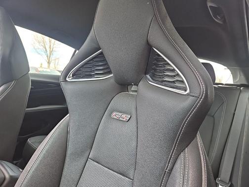 2018 Buick Regal Sportback GS