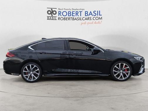 2018 Buick Regal Sportback GS
